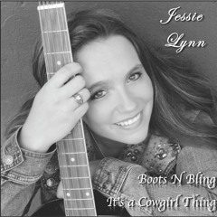 Boots N Bling Its A Cowgirl Thing