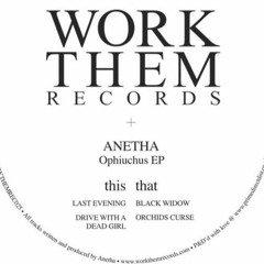 Anetha - Orchids Curse