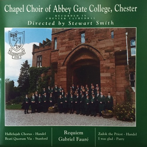 Magnificat In B Minor - Blair