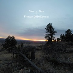 February Keynote 2016