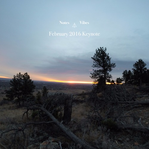 February Keynote 2016