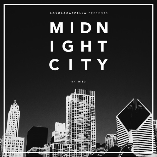 Midnight City - Single