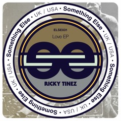 [ELSE031] Ricky Tinez - We're High (Original Mix) [SC Edit]