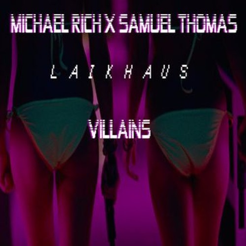 Michael Rich X Samuel Thomas-Villains [SIX50 EXCLUSIVE]