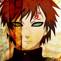 Naruto Unreleased OST - Gaara's Theme