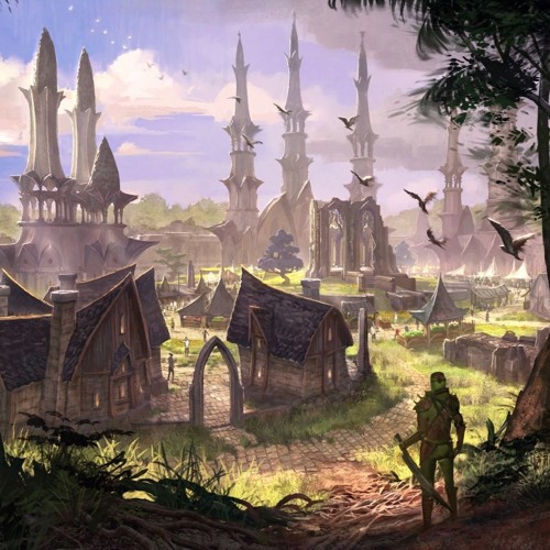 Dungeons & Dragons Background