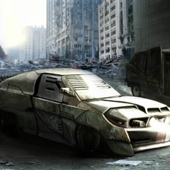 Race Thru The End Of The World