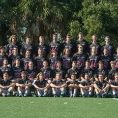 Florida Tech Lacrosse Warm Up Part 1