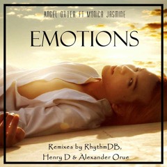 Angel Order Feat. Monica Jasmine "Emotions(Henry D & Alexander Orue Remix)" #42 on Beatport