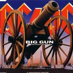 AC DC - Big Gun (Pablo DePrieto Remix) MADNESS MUSIC