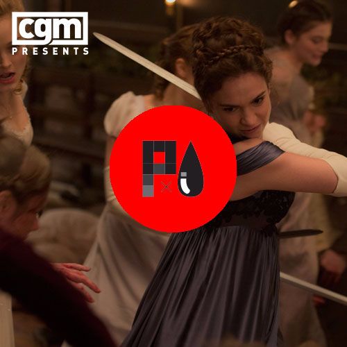 Pixels & Ink #190 - Pride and Prejudice and Brendan