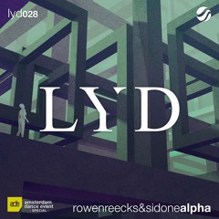 Rowen Reecks & Sidone - Alpha (Free Download - ADE Special)