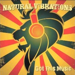 Natural Vibrations - Don't Dream It's Over