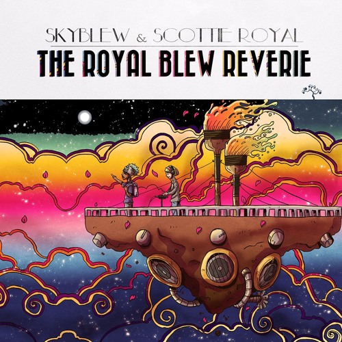 SkyBlew - PICK YOURSELF UP!!