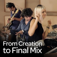 Words to Say by The Arrows: Pierrick Devin Remix (producer: Owlle, Remixer: Depeche Mode...)