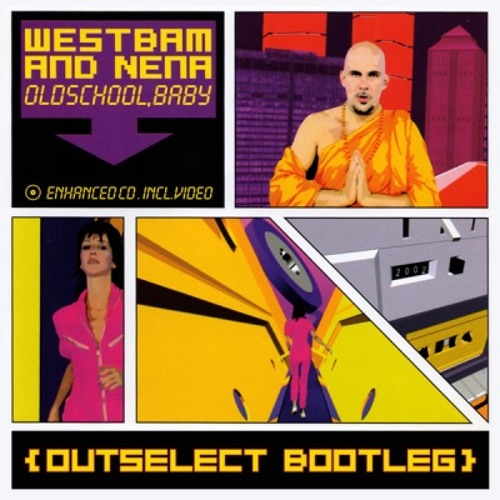 Westbam & Nena - Oldschool Baby (Piano Mix)