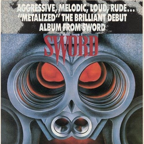 SWORD - sToNeD AgAiN - METALIZED