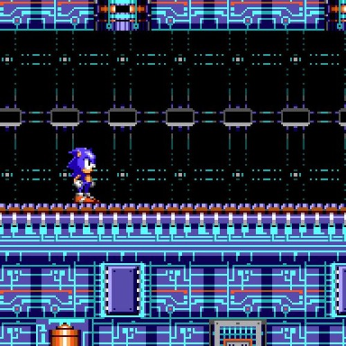 Stream Electric Egg Zone Sonic Chaos by Sable Listen online for