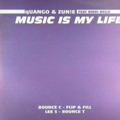 Quango & Zunie - Music Is My Life (Decoy Remix)