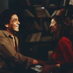 Mohamed mounir hanan turk.lecon de poesie (dunia movie)محمد منير حنان ترك من فيلم دنيا