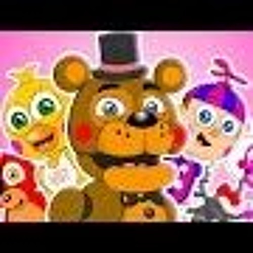 ♪ FIVE NIGHTS AT FREDDY'S 3 THE MUSICAL - Animation Song 