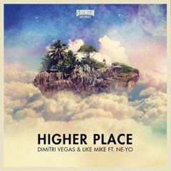 Dimitri Vegas & Like Mike - Higher Place (Vitor Becker Remix)