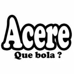 Acere Que Bola - Ronal & Yoruba Andabo (Rumba Cubana)