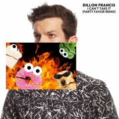 Dillon Francis - I Can't Take It (Party Favor Remix) (Khiflee Twerkstep Edit)