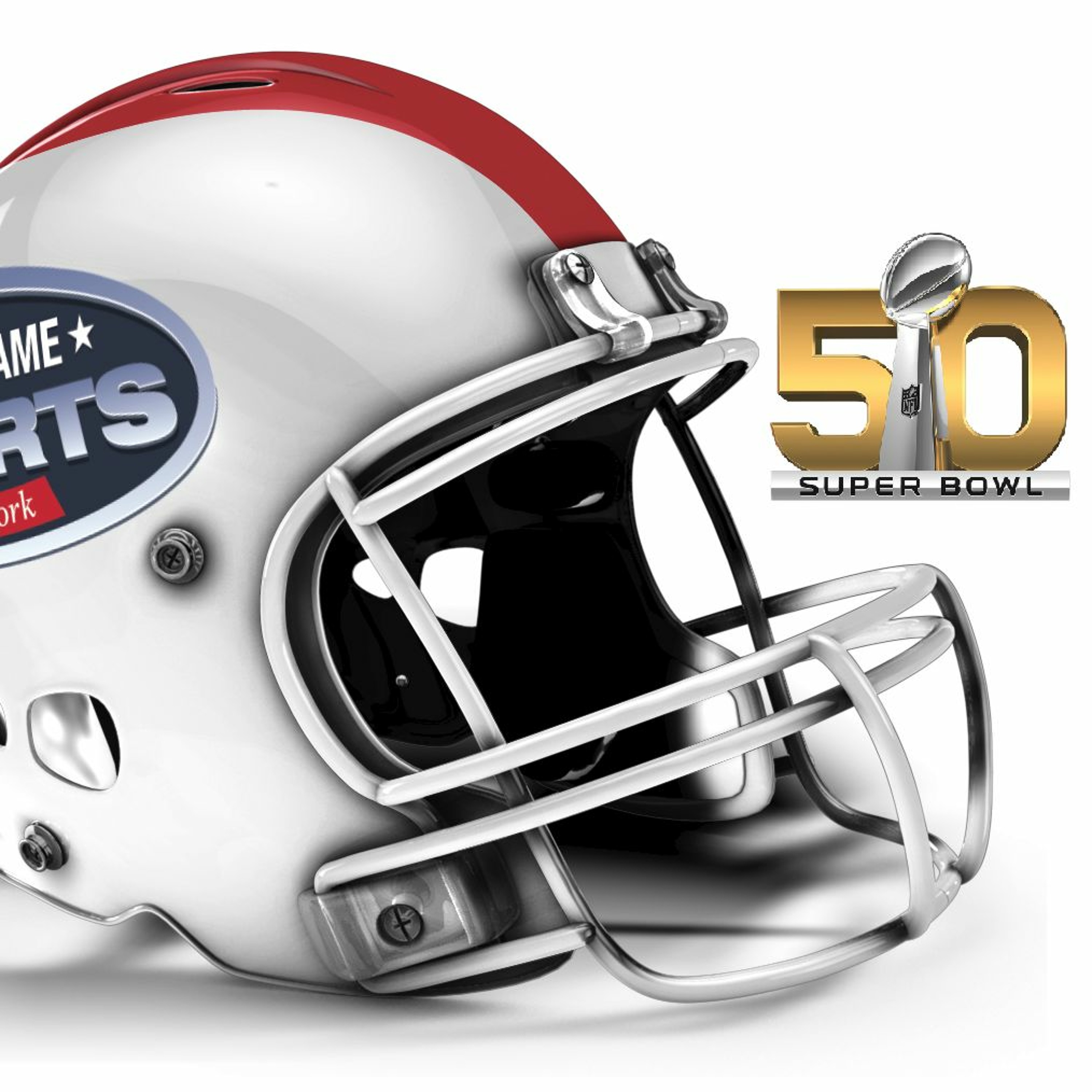Talk Of Fame Show - 02/04/16 - Live from Media Row at SuperBowl 50 episode artwork