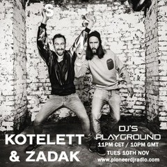 Pioneer´s DJ Playground | Podcast