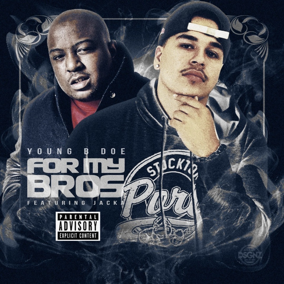 Young B Doe ft. The Jacka - For My Bros [Thizzler.com Exclusive]