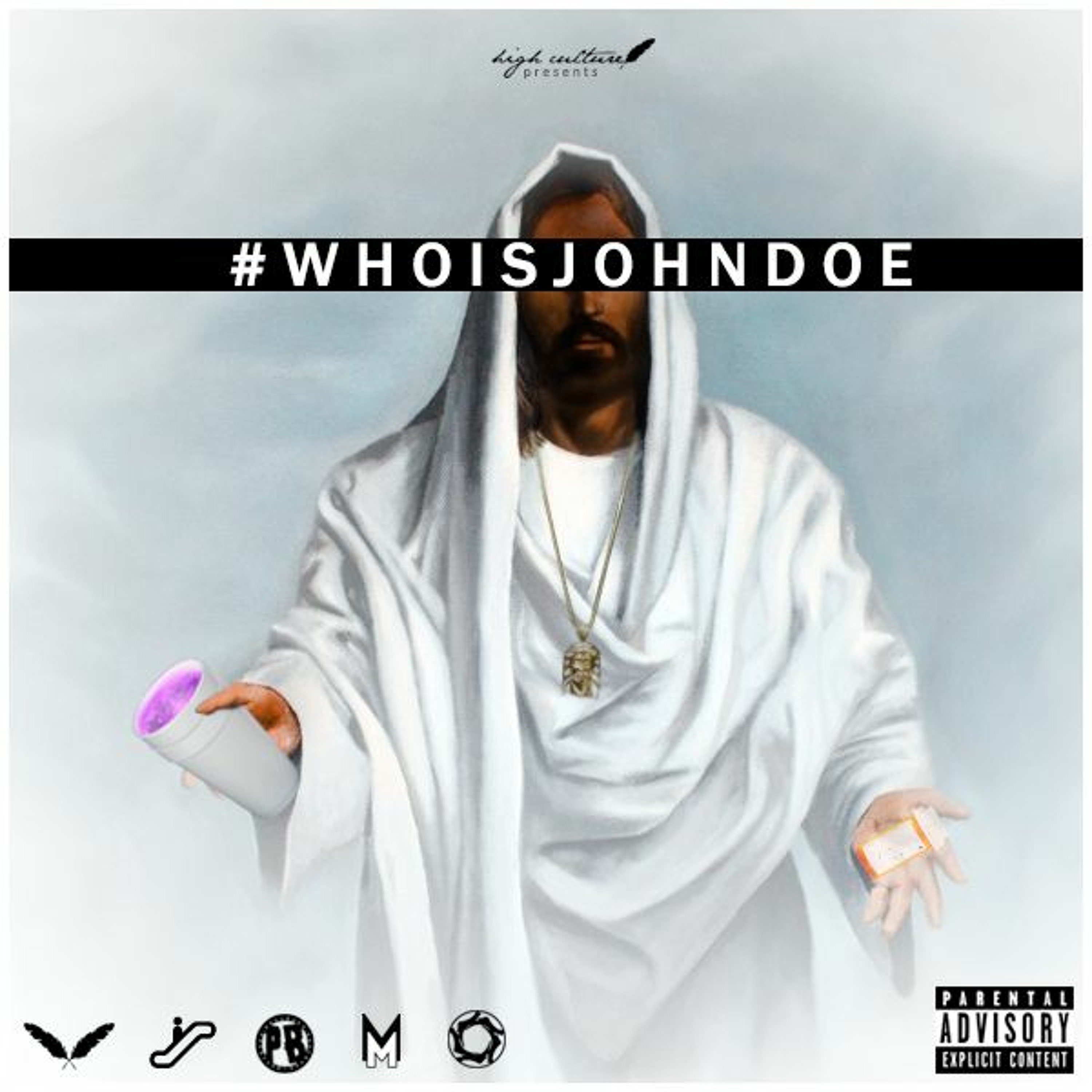 John Doe - #WHOISJOHNDOE - 07 FRANK