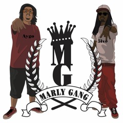 MarlyGang & Yung Kylo - I Got Hoes