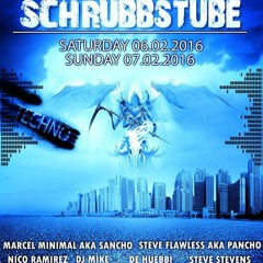 Nico Ramirez @ Schrubbstube Beats4You-Radio.de 07.02.2016