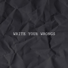 Write Your Wrongs - Kid indigo (Prod. by DASCHADE)