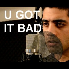 U got it bad - Usher (cover) (remix)
