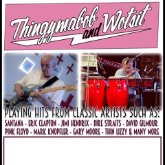 Samba Pa Ti With Bill N Dave