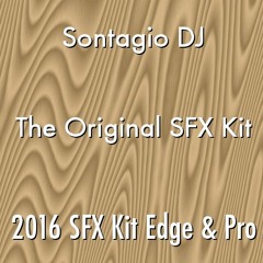 Sontagio DJ - The Glass & Metal Break Shatter Crashes Mixed