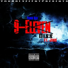 Yung Blu - 9Eleven Diss (Ft. Jinx)