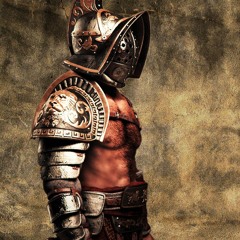 Victory Of A Gladiator