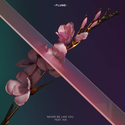 flume - never be like you feat. kai (gill chang edit)