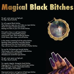 Magical Black Bitches