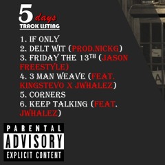 FRIDAY DA 13TH FREESTYLE