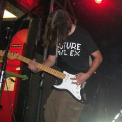 Jeremy Barker - A Warm Place (instrumental - Nine Inch Nails cover)