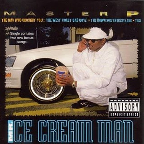 master p ice cream man slowed n throwed