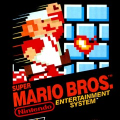 Super Mario Bros - Underwater Theme