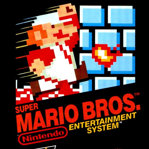 Super Mario Bros - Underwater Theme