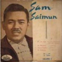 Sam Saimun - DiWajahmu Ku Lihat Bulan
