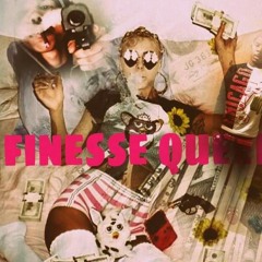 , queen feb huncho,yog ,steady cobain