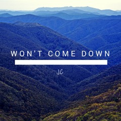 Won't Come Down
